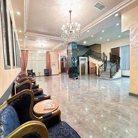 Gm City Hotel Baku Exteriör bild
