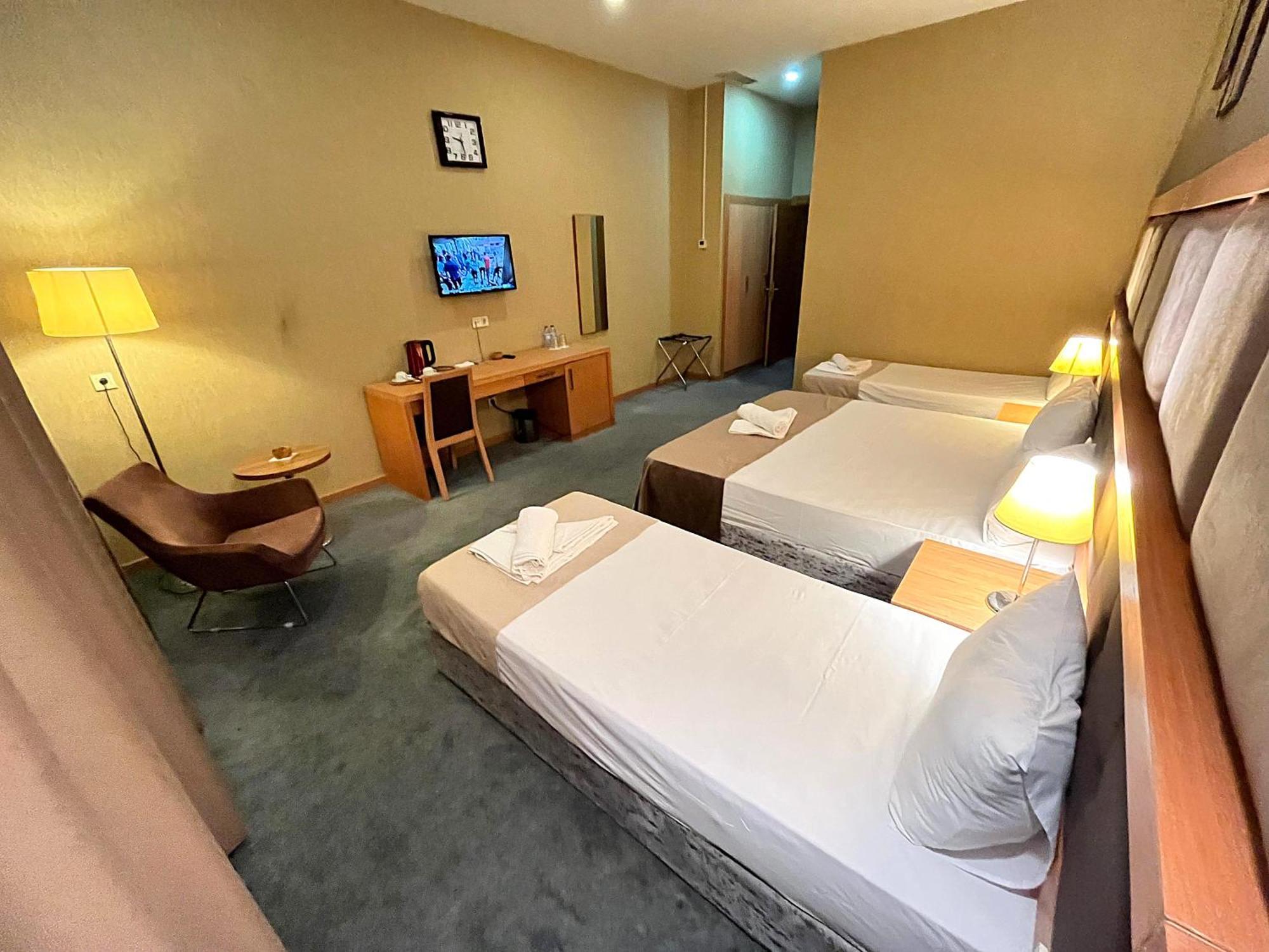 Gm City Hotel Baku Rum bild