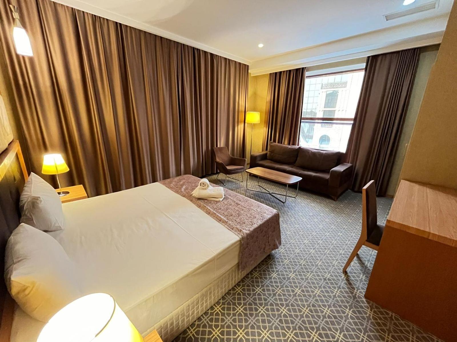 Gm City Hotel Baku Rum bild