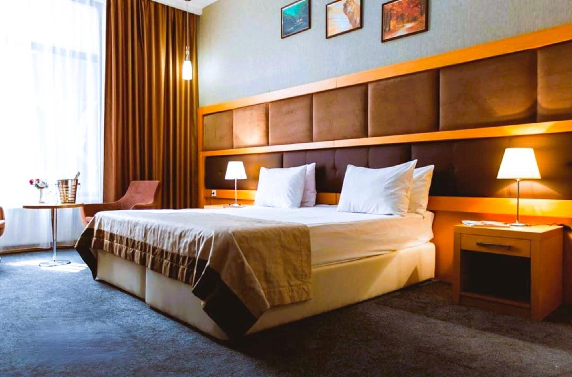 Gm City Hotel Baku Rum bild