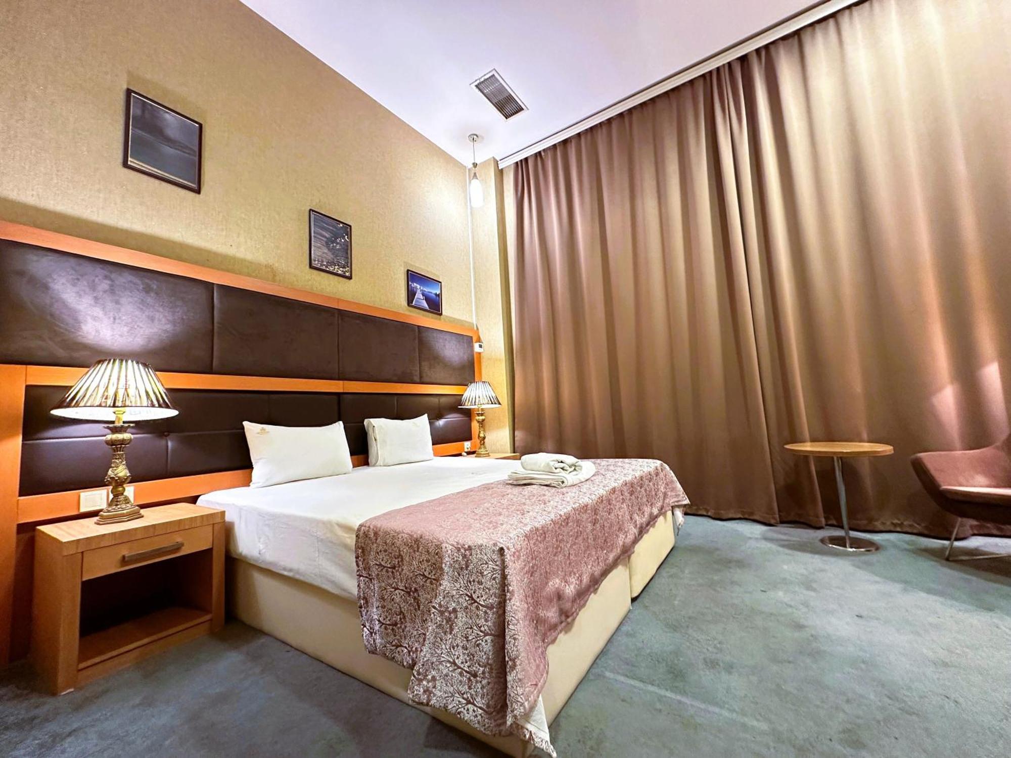 Gm City Hotel Baku Rum bild