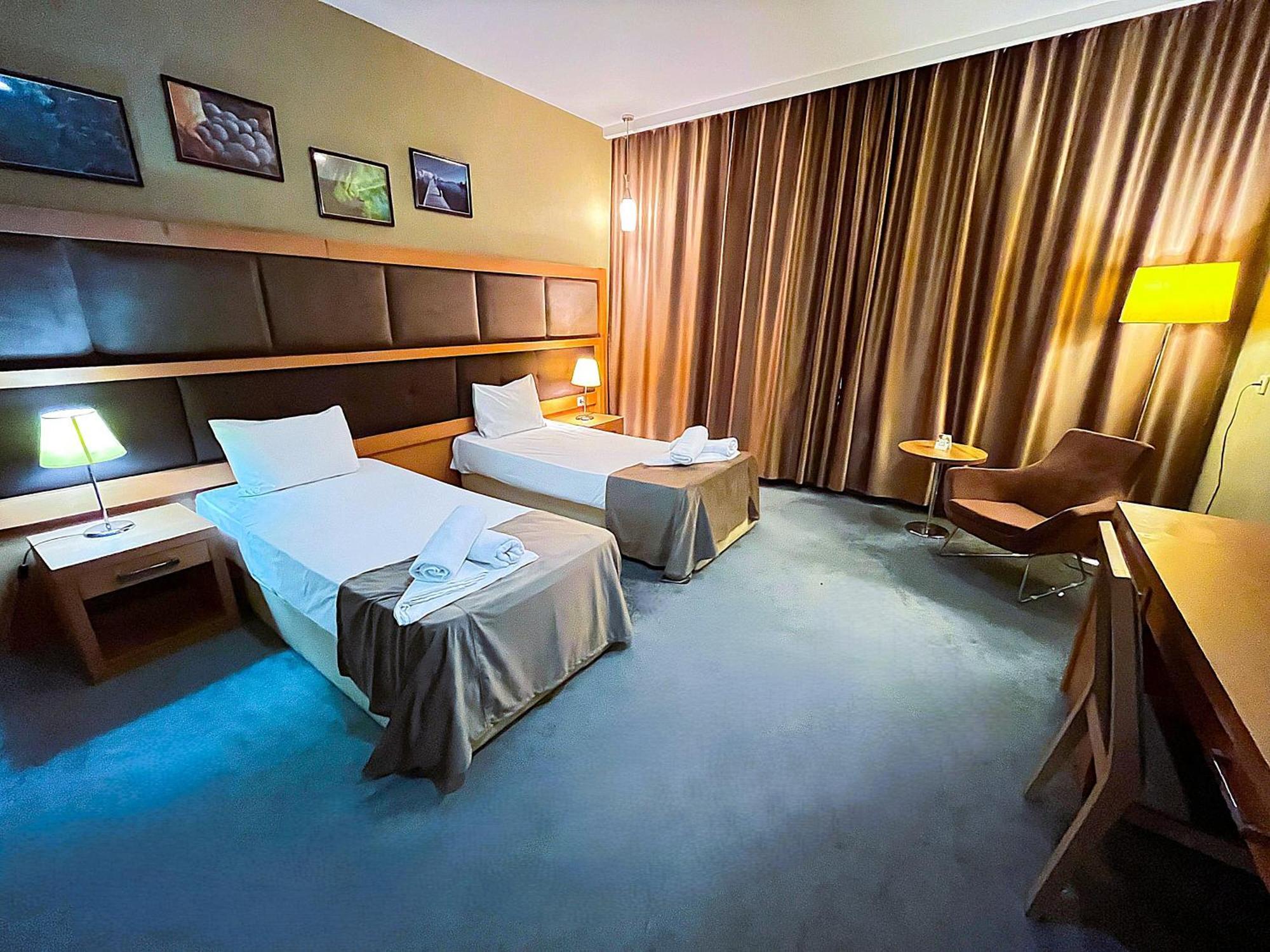 Gm City Hotel Baku Rum bild