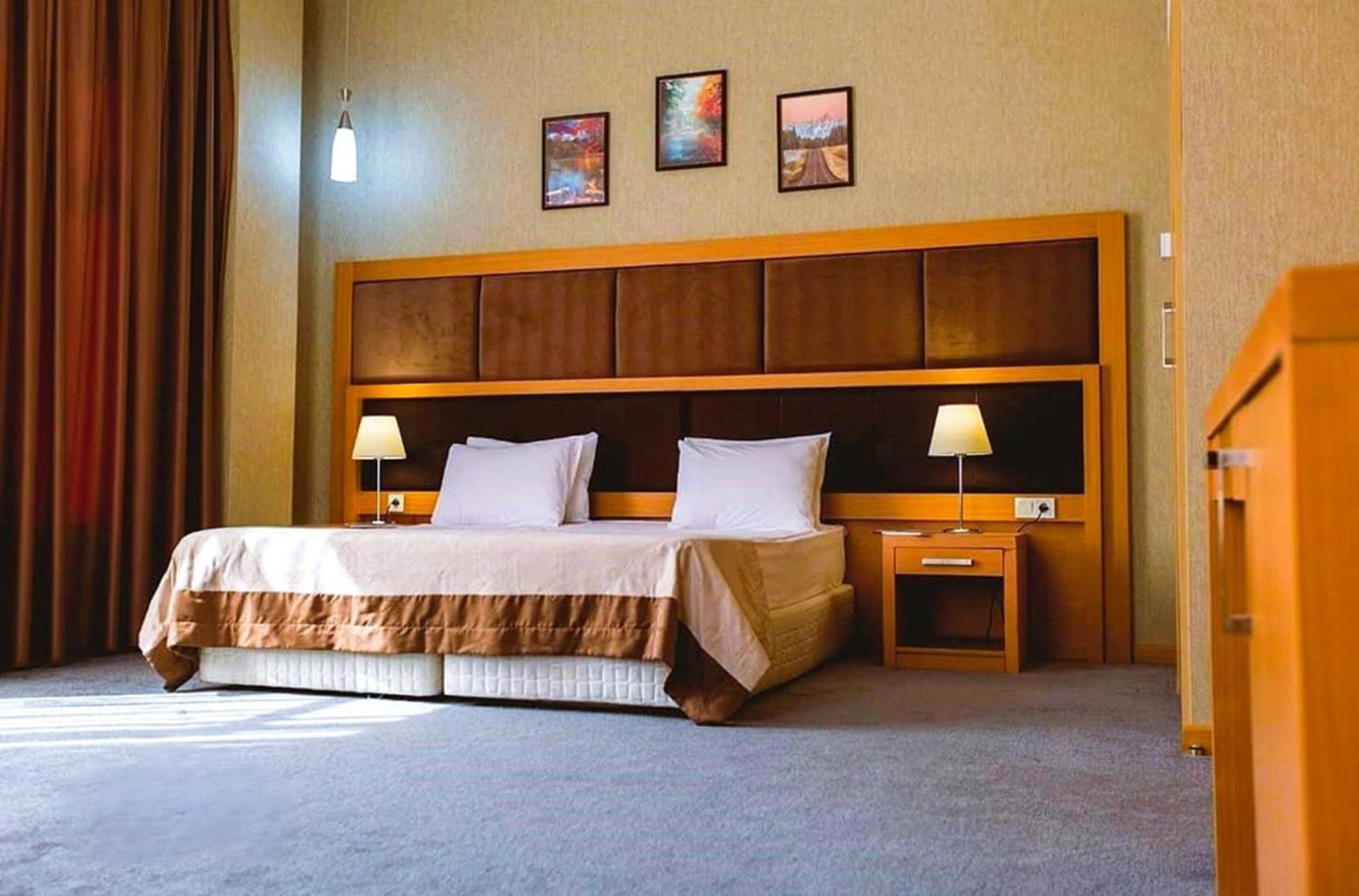 Gm City Hotel Baku Rum bild